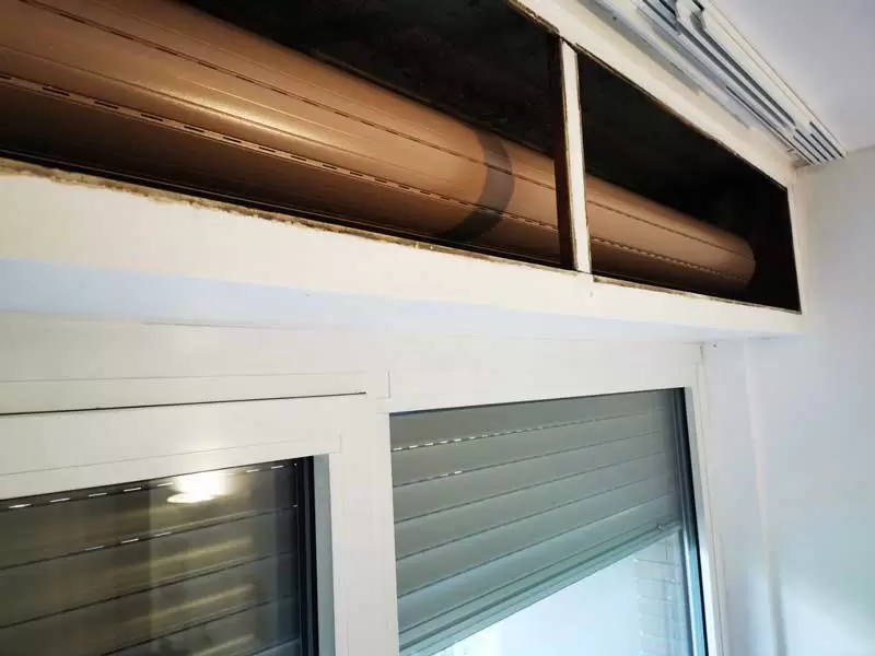 sostituzione tapparelle Milano